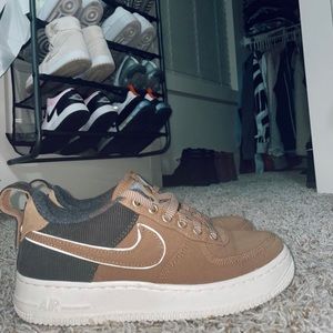 Carhartt Nike Air Forces